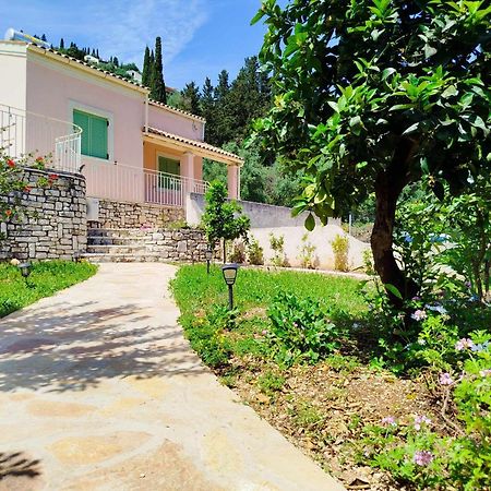 Villa Lemonia Kalámi Exterior foto
